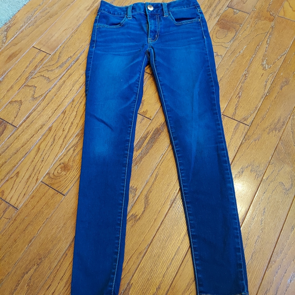 AE Super Super Stretch Jegging